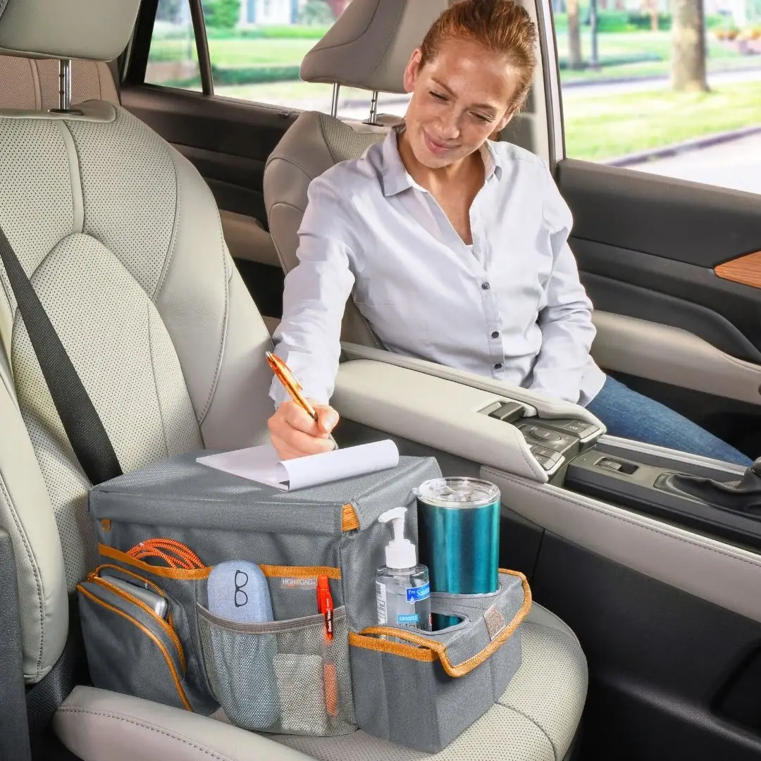 CarHop™ Seat Organizer and Cooler