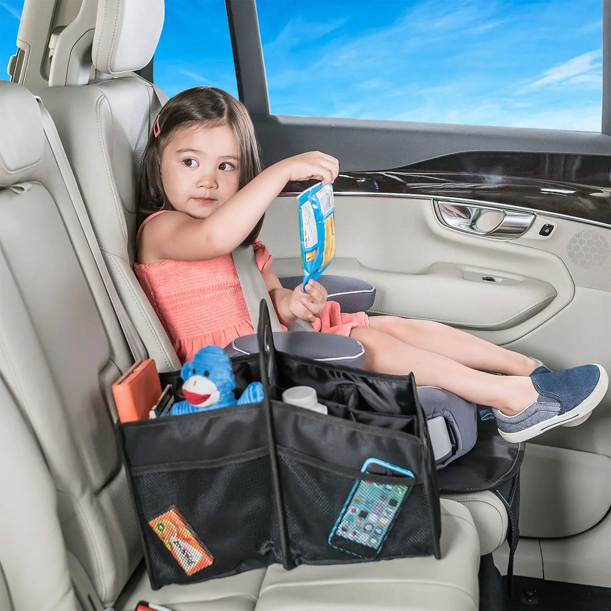 Seat Caddy