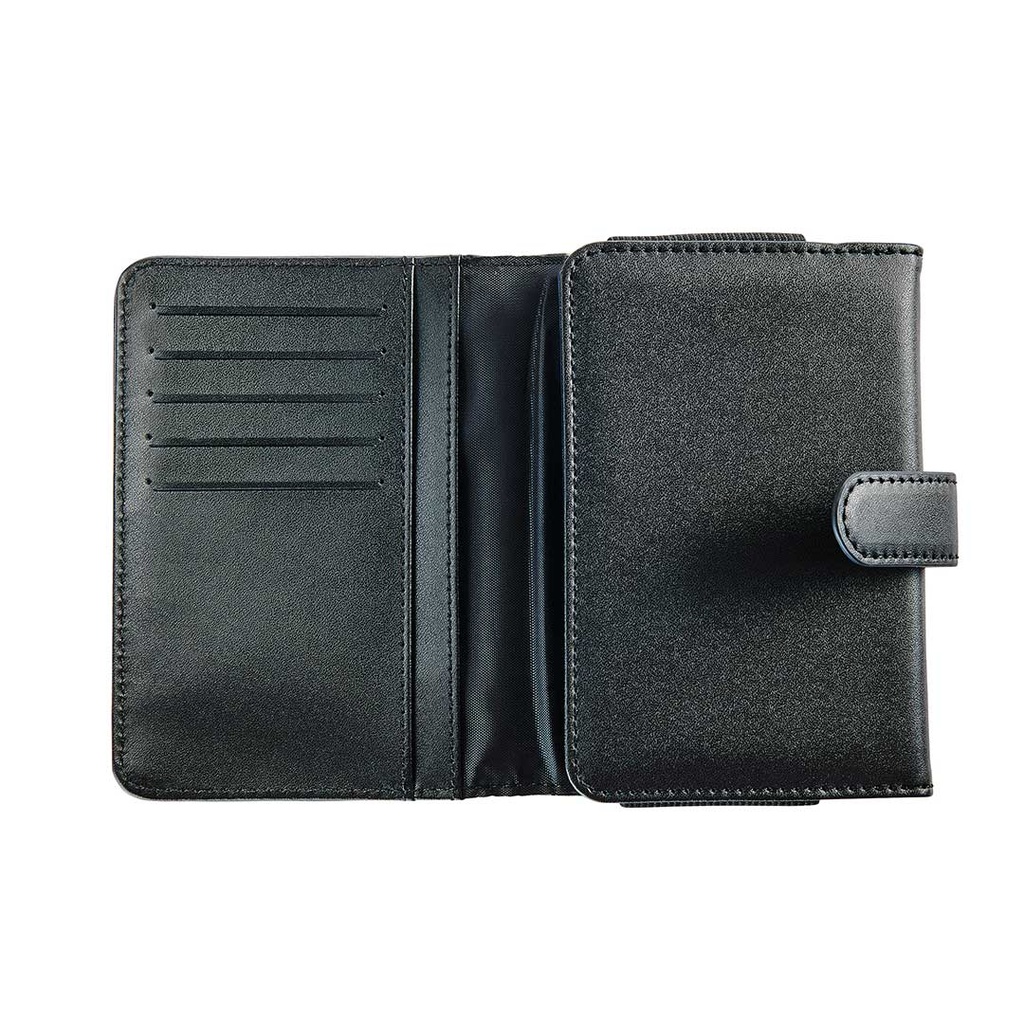 RFID Blocking Family Passport Holder