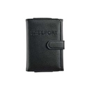 RFID Blocking Family Passport Holder