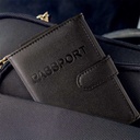 RFID Blocking Family Passport Holder