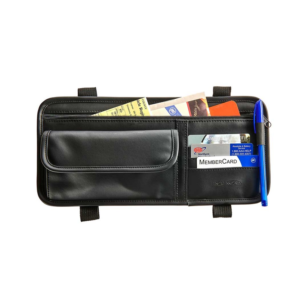 Visor Sunglass Organizer