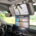 Visor Registration Organizer